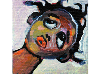 We Are All The Same But Different #2 by Ellen Dieter