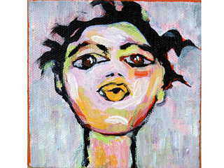 We Are All The Same But Different #3 by Ellen Dieter