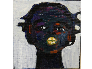 We Are All The Same But Different #4 by Ellen Dieter
