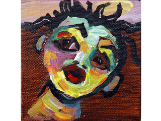 We Are All The Same But Different #5 by Ellen Dieter