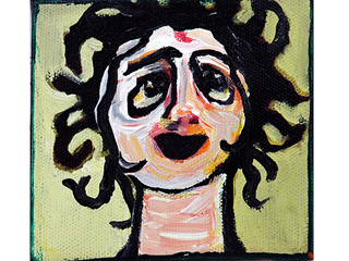 We Are All The Same But Different #6 by Ellen Dieter