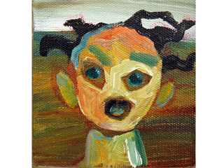 We Are All The Same But Different #7 by Ellen Dieter