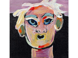 We Are All The Same But Different #8 by Ellen Dieter