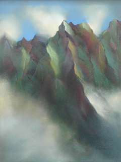 Sunburst by Toni Martin  (View 3)