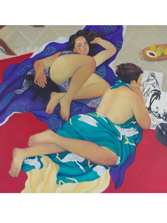 Pen and Ink by Chris Campbell