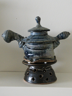 Teapot #1 by Daven Hee