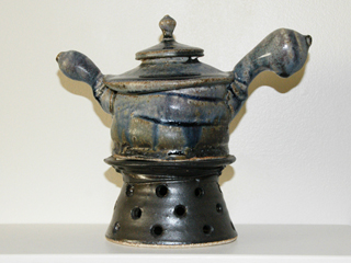 Teapot #3 by Daven Hee