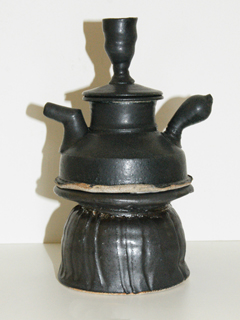 Teapot #4 by Daven Hee