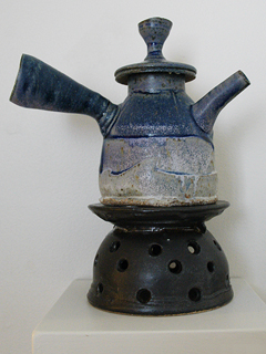 Teapot #7 by Daven Hee