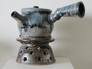 Teapot #8 by Daven Hee