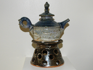 Teapot #9 by Daven Hee