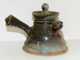 Teapot #11 by Daven Hee