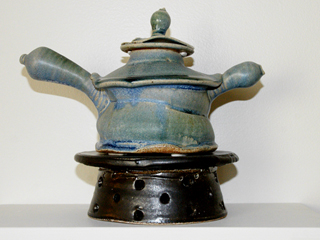 Teapot #12 by Daven Hee