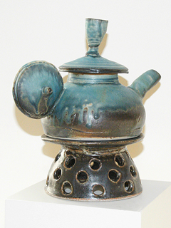 Teapot #13 by Daven Hee