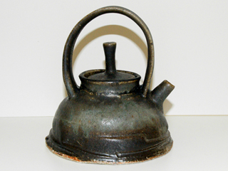 Teapot #14 by Daven Hee