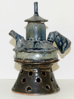 Teapot #17 by Daven Hee