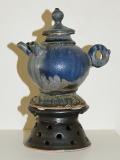 Teapot #18 by Daven Hee