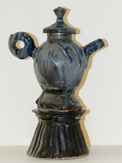 Teapot #20 by Daven Hee