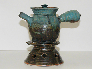 Teapot #21 by Daven Hee