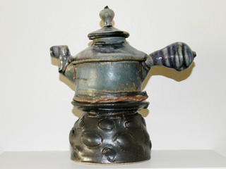 Teapot #23 by Daven Hee