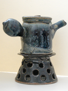 Teapot #26 by Daven Hee