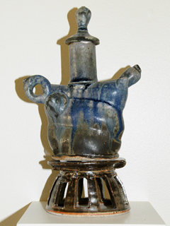 Teapot #28 by Daven Hee