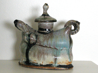 Teapot #30 by Daven Hee