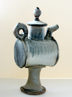 Teapot #31 by Daven Hee