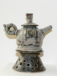 Teapot #34 by Daven Hee