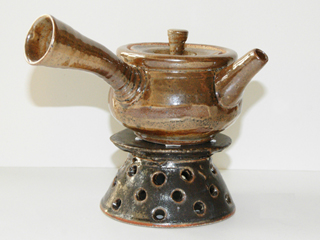 Teapot #35 by Daven Hee