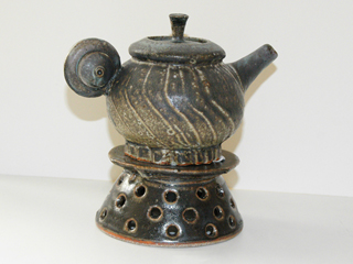 Teapot #36 by Daven Hee
