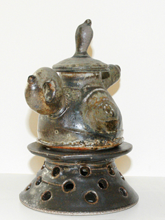 Teapot #37 by Daven Hee