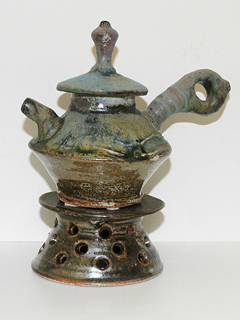 Teapot #38 by Daven Hee