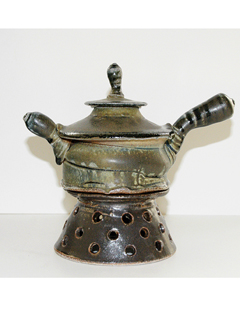 Teapot #39 by Daven Hee