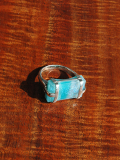 Tao Ring by Monika Reimann