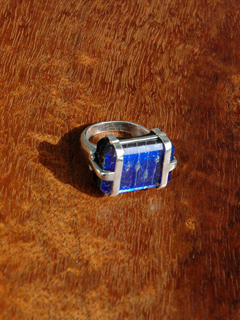 Tao Ring by Monika Reimann (View 2)