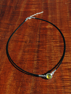 Choker by Monika Reimann
