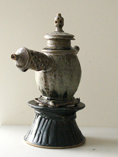 Teapot #41 by Daven Hee
