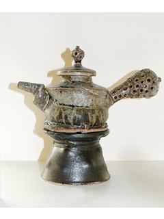 Teapot #42 by Daven Hee