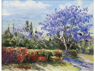 Beauty of Kula by Betty Hay Freeland (1941-2023)