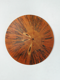 Translucent Bowl with Stitching by Ron Kent (View 2)