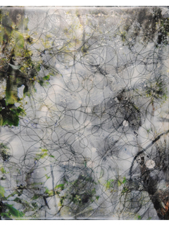 Wao Akua Divination Series II by Sally Lundburg