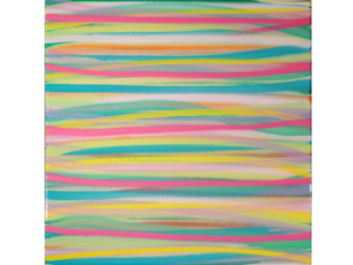 Hyperfreak (Fluorescent Series) by Keith Tallett
