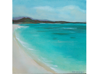 Waimanalo by Isis  Godfrey