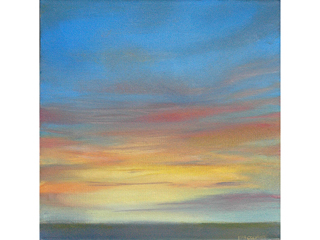 Waialea Sunset by Isis  Godfrey