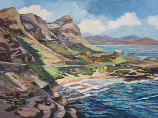 Makapu u' by Mark  Brown