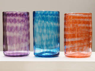 Drinking Glass by Daniel Wooddell