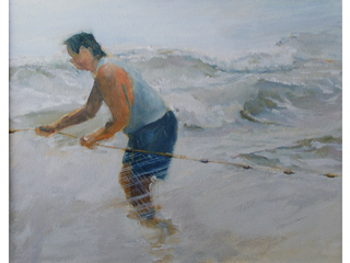 Long Net by Burton  Uhr