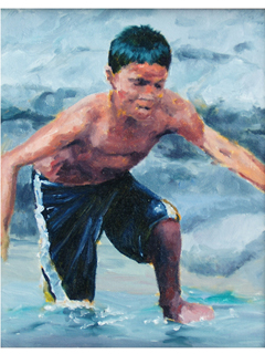 Tide Pool by Burton  Uhr