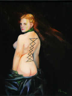 Transfigere  by Rose Adare